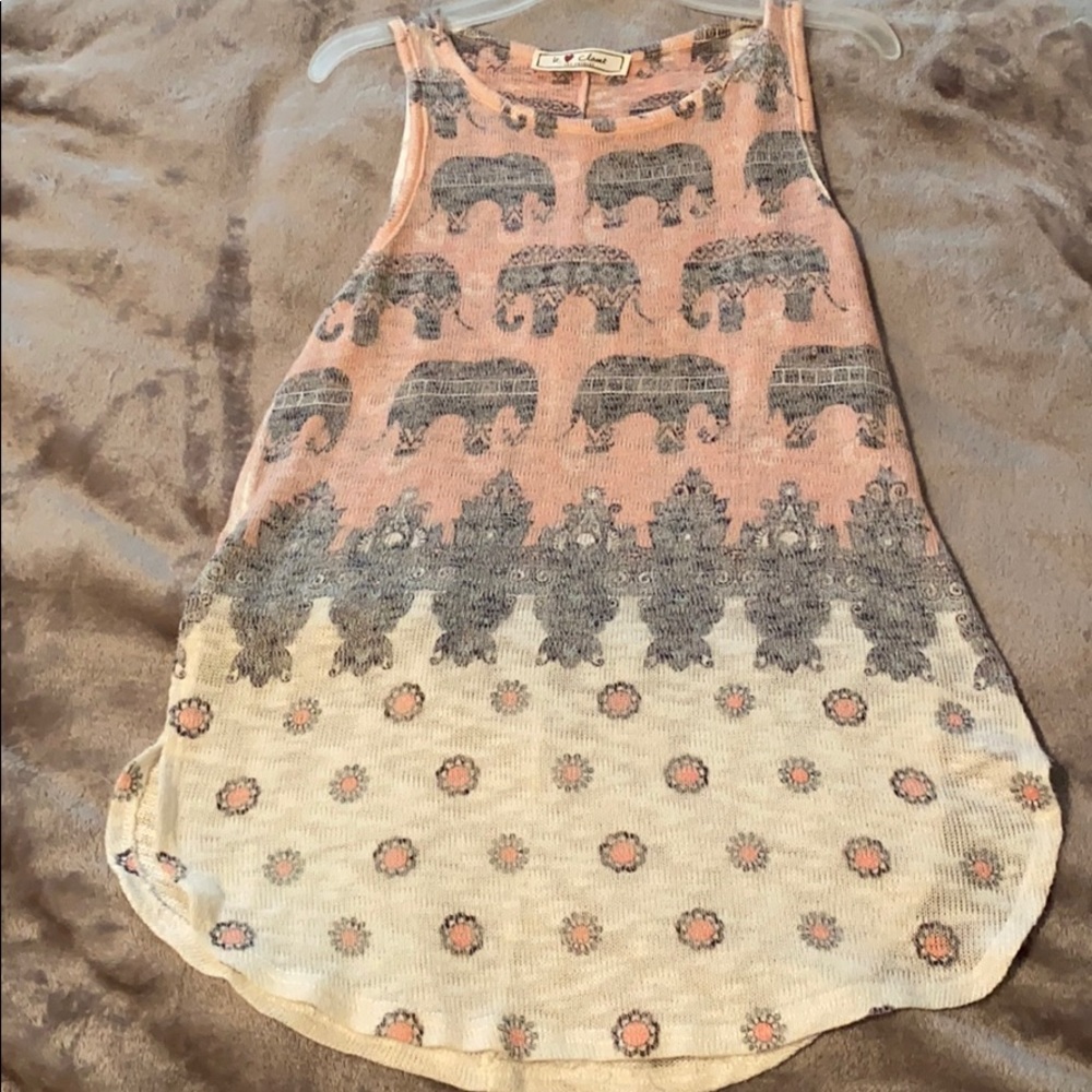 Tank top